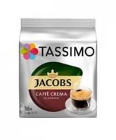 Jacobs Tassimo Caffe Crema Classico 16 capsule cafea