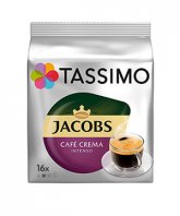 Jacobs Tassimo Caffe Crema Intenso 16 capsule cafea