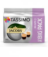 Jacobs Tassimo Ristretto 24 capsule cafea