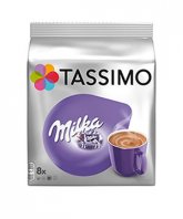 Jacobs Tassimo Milka 8 capsule ciocolata