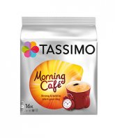 Jacobs Tassimo Morning Cafe 16 capsule cafea