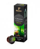 Tchibo Cafissimo Espresso Brasil 10 capsule cafea