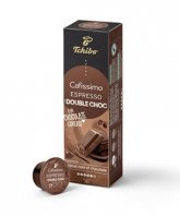 Tchibo Cafissimo Espresso Double Choc 10 capsule cafea