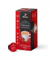 Tchibo Cafissimo Espresso Elegant 30 capsule cafea (BIG PACK)