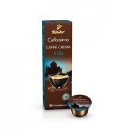 Tchibo Cafissimo India Sirisha 10 capsule cafea