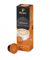 Tchibo Cafissimo Caffe Crema Vollmundig / Rich Aroma 10 capsule cafea
