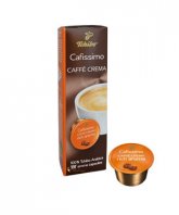 Tchibo Cafissimo Caffe Crema Vollmundig / Rich Aroma 10 capsule cafea