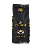 Vandino Espresso Club cafea boabe 1kg