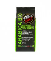 Vergnano Espresso BIO Organic cafea boabe 1kg