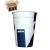 Pahare Lavazza carton 7 oz automate (BAX 1000 buc.)