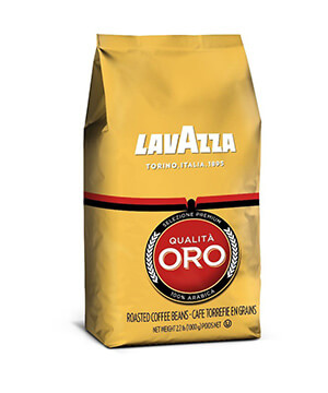 cafea Lavazza Qualita Oro boabe